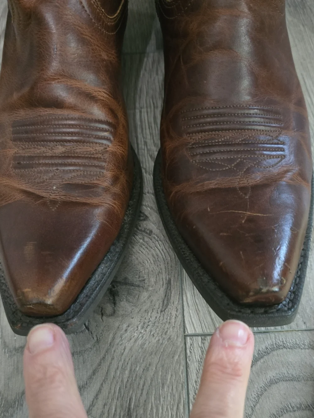 Ariat Knee High Boots